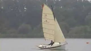 Norseboat 17.5 Sailing &Rowing Cruiser