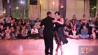 ESTEBAN MORENO Y CLAUDIA CODEGA