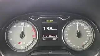 Audi S3 8v Stage 2 98ron Top Tuning Treviso