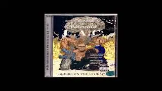 Tears of a Brown Man - Infamous L.A.C. -Smoke Serrano album &ldquo;Riders on the Storm