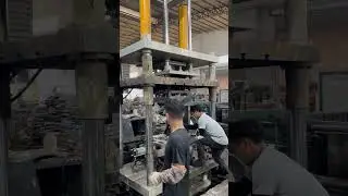 Gravity casting - inserts