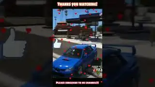 Racing GTA5 | skill max speed Drift Cars horizon forza mexico gta5 #forza5 #gta #shorts #short 33