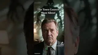 The Town Council Went Silent #youtubeshorts #UrbanLegend #CreepyHistory #MysteryFiles #Government