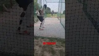 Batting practice # #cricket #crickettraining #dhoni #dhonii #cricketequipment #cricketnews #ipldhoni