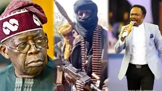 NNAMDI KANU, NIGERIA 🇳🇬 & BIAFRA😭‼️- How Did We Come to This Level? | Prophet Joshua Iginla