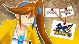 What Happened to Ace Attorney 7?