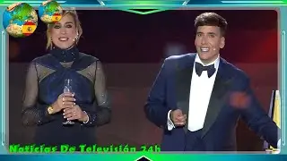 Duro rev&eacute;s para Sandra Barneda y Xuso Jones las Campanadas de Telecinco caen a m&iacute;nimo de audiencia