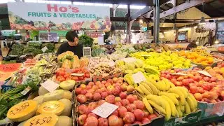 Fremantle Markets | Perth | Western Australia