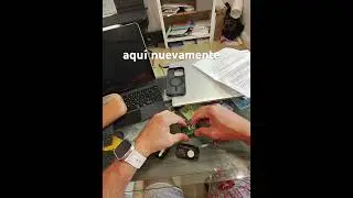 Reemplazo de Bateria control remoto carro chevrolet traverse/ Chevy traverse remote battery replace
