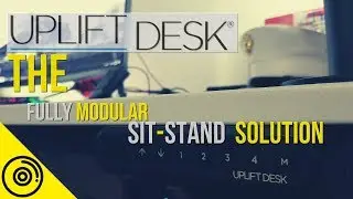 UPLift The Sit - Stand Ergonomic Solution