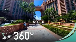 SOTIC Convention 2018 in VR 360&deg; (4K) | The Bahamas
