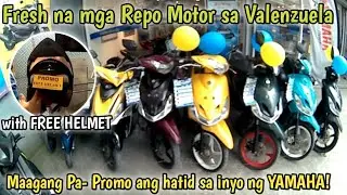 REPO UPDATE | FRESH AT MURANG MGA REPO MOTOR SA VALENZUELA