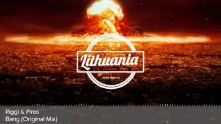 Riggi & Piros - Bang (Original Mix)
