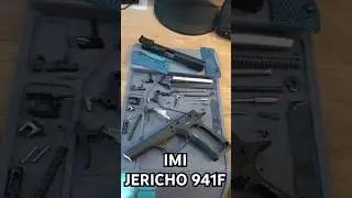 IMI/IWI Jericho 941F Dirty Disassembly, part no. 2