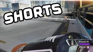 When all seems lost, in the open phoenix kit? | Apex Legends  | #Shorts
