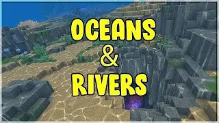 All Oceans And Rivers in Hytale Released So Far! - Gameplay 2021 Preview