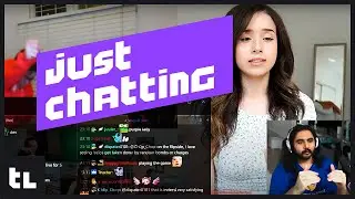 Streamer Whip's so hard he dislocates his shoulder! Streamers react to Pokimane's apology video??