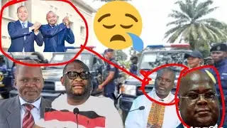💔😱FATSHI,ISRAEL MUTOMBO HUMILI&Eacute;S PAR PEROLUWARA,BOLODJWA,AFF PERQUISITION CHEZ KATUMBI ET SALOMON