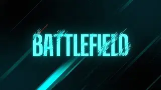 Intro de Battlefield | Tutorial After Effects