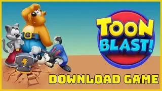 How to Download & Install Toon Blast App on iPhone 2023?