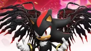 Sonic Dash - Max-out Doom Shadow 