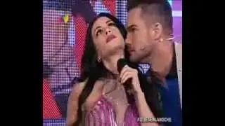 Diosa Canales en el programa 