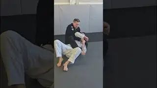Technique 11 of 50 - Taking the back from the turtle position.  50 Techniques in 50 days! #bjj #mma