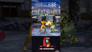 This Law & Paul Tag Combo MELTS Entire Health Bars 🔥 #TekkenTag #LawTekken #PaulPhoenix #ComboVideo