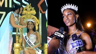 HUYU NDIYE MSHINDI WA MISS TANZANIA 2023, APEWA MILIONI 10 NA BENZ, MAMA YAKE AFUNGUKA KWA FURAHA