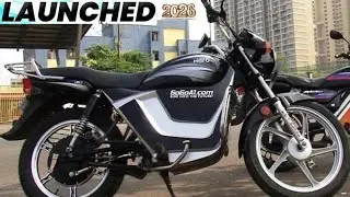 &laquo;Новая Hero Electric Bike 2026 шокировала рынок! Такое ещё никто не делал
