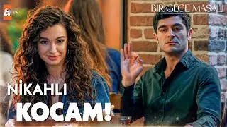 Canfeza, Mahir’i kıskandı 🥰 | Bir Gece Masalı 27. Bölüm | Unutulmaz Arşiv Sahneler