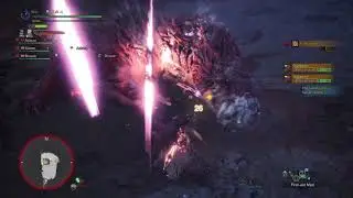 MHW - Code:Red Odogaron Destroyed