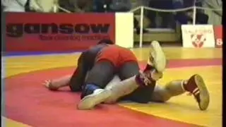Freestyle Wrestling