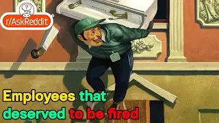 Managers of Reddit, what made you fire an employee on their first day?