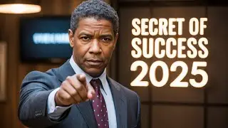 Denzel Washington&rsquo;s Secret of Success 2025 | Daily Habits That Change Everything