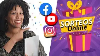 Como hacer sorteos en redes sociales: Facebook, YouTube, Instagram, sorteos, aleatorios