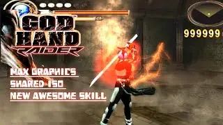 Godhand Raiders (Mod) SHare ISO SHOWCASE