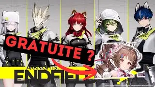 LES PERSO GRATUITS &Agrave; ABSOLUMENT UTILISER ET TEAM BUILDING ! (ArknightsEndfield)   