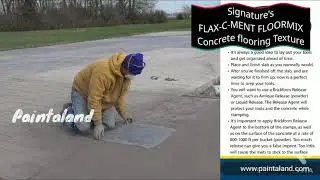 🔴 Signature's Texture||flooring Texture|| Concrete stamping texture|| Architecture's choice