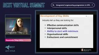 Integrated Engineering Programme in UCL