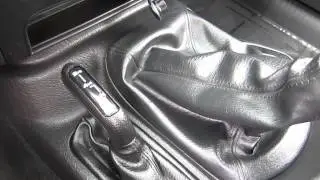 2004 Jeep Liberty, Black - STOCK# B2321 - Interior
