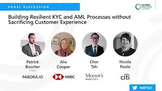 Global RegTech Summit 2023: Building KYC and AML processes without sacrificing customer experience