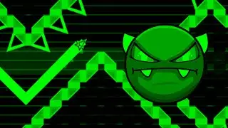[GD] MY FIRST NINE CIRCLES DEMON I’VE BEATEN! | Retro Circles by Nacho21