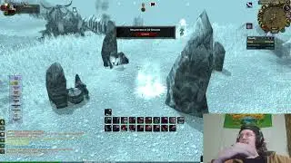 Just Getting Viskag after Hard Reserving it and PvP and Haliax and Chill.