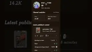 Finally Guys 100 ❤Subscribe,s hoo gye 😭Thanks Subscribe r 🥰 /#shorts @.MANAV333 @bassergaming #viral