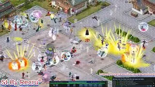Conquer Online Classic Twin City War -dry crowd- 4-0