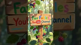 FavFables | Kids Educational Short Animated Stories #kidslearning #moralstories #kidsvideo