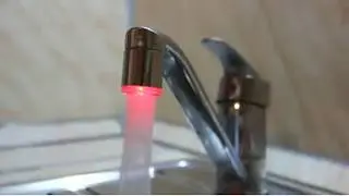 LED Water Faucet Stream - 7 Colors Light