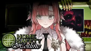 Taking Care of the SCPs Invading Your Home【HOME SAFETY HOTLINE】