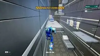 Starsiege: Raiders Jump Course V2. PB of 25.58